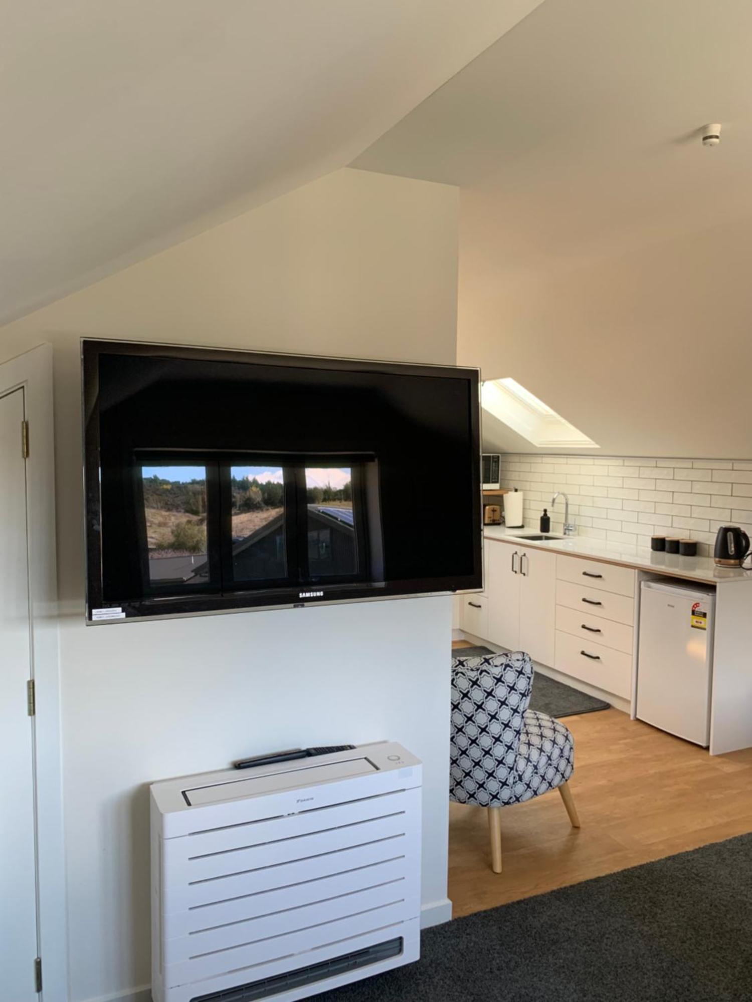 ワナカParkside Loftアパートメント エクステリア 写真